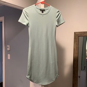 Short sleeve dress